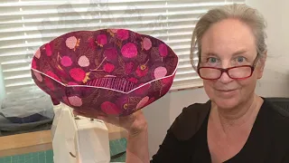 Featherweight Fabric Pottery