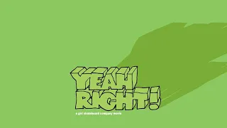 “Yeah Right!” | Girl Skateboards 2003 (4K Remaster)