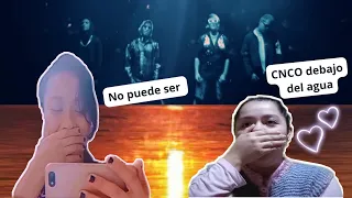 REACCIÓN A | CNCO BEELE - MIAMI (VIDEO OFICIAL) 😱🔥