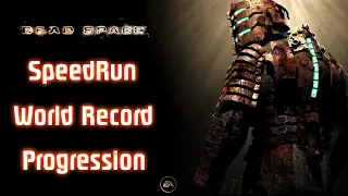 Dead Space Any% Speedrun World Record Progression and History