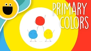 Primary Colors Song (Sesame Studios)