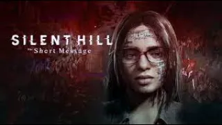 MY FIRST SILENT HILL GAME!?!?! - Silent Hill : A Short Message