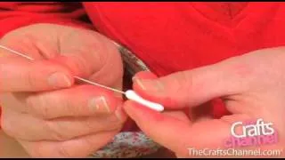 HOW TO MAKE A SUGARCRAFT LILY - PART TWO