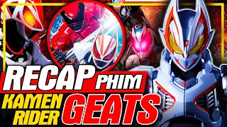 Review Phim: Kamen Rider Geats - Recap Toàn Bộ 49 Tập | meXINE