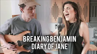 Breaking Benjamin - Diary Of Jane Cover | Christina Rotondo / Adelyn