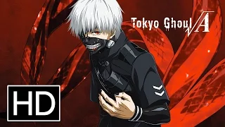 Tokyo Ghoul vA Season 2 - Official Trailer