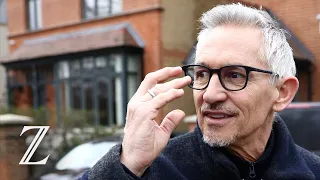 Gary Lineker: Welle der Solidarität nach Suspendierung von der BBC