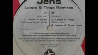 Jens - Loops & Tings (Original Version)