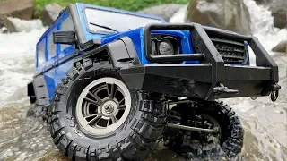 RC River Extreme OFF Road 4x4 Adventure - RC HoBao DC1