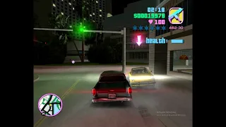 GTA Vice City | Waste The Wife | hd 4600