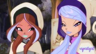 Frozen Sorrows || Meredy&Adeline - i`m with you