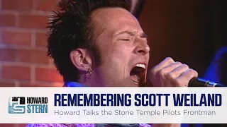 Remembering the Artistry of Scott Weiland