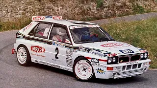 Rally Valli del Bormida 1992