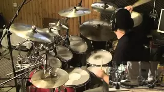 Avenged sevenfold - beast and the harlot - drum cover by Andrea Mattia