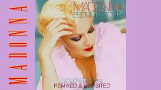 18.Madonna - Take A Bow (Alternate Demo)