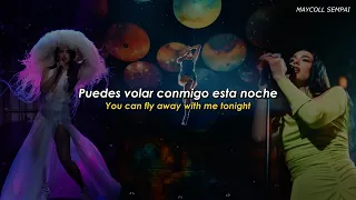 Dua Lipa - Levitating(Sub Español + Lyrics)