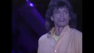 Mick Jagger  - The Rolling Stones - Full Concert   - Osakajo Castle Hall (Osaka, Japan)