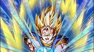 Lr Str Vegtio Vs Omega No Items Dragon Ball Z Dokkan Battle