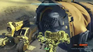 Halo 5 Guardians-Warzone Firefight flawless  [ 40 Kills]