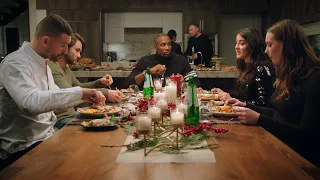 Biznasty, Andreescu, Oleksiak & Bichette Join Serge Ibaka For Holiday Dinner! - Presented By Loblaws