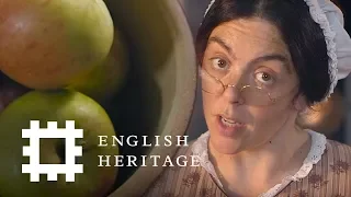 Cooking with Apples - The Victorian Way