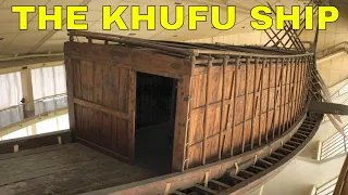 Khufu ship: Incredible things you didn’t know about Egyptian Pharaoh’s ship buried with him
