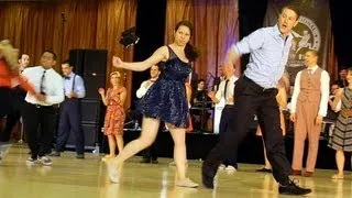 ILHC 2013 - Invitational Strictly Lindy Hop Finals