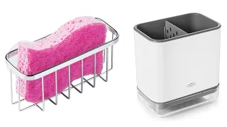 Top 5 Best Sponge Holder and Sink Caddy 2022