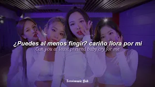 TWICE - Cry For Me (English Ver.) - (Sub Español + Lyrics + Eng)