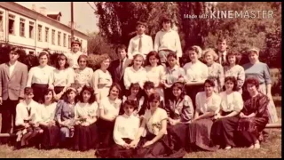 Выпускники 1991 года г. Грозного средней школы N 29