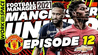 FM21 Manchester United - Episode 12: Champions League Final | Football Manager 2021 Let's Play