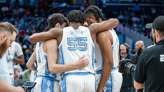 MBB: Wolfpack Trips Tar Heels For ACC Title, 84-76