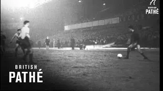 Birmingham City V Barcelona (1960)