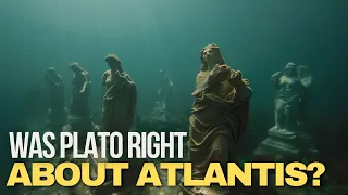 MYSTERIOUS new Discoveries about Atlantis?