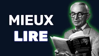 Comment LIRE de manière EFFICACE : Ma méthode en 3 techniques !