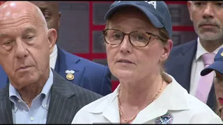 FULL VIDEO: FEMA and multi-agency storm support and relief for Houston area victims