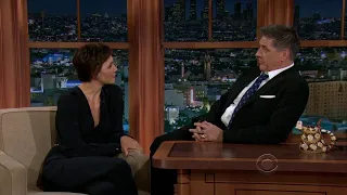 Late Late Show with Craig Ferguson 6/21/2013 Maggie Gyllenhaal, Matt Goldich