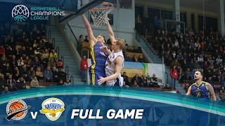 Avtodor Saratov v EWE Baskets - Full Game - Play-Off Qual: Leg 1 - Basketball Champions League
