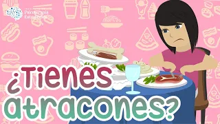 ¿No puedes dejar de comer? Trastorno de atracones: Causas, Diagnóstico y Tratamiento DSM V