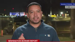 Three migrants drown in Rio Grande after Texas border patrol block | NewsNation Prime