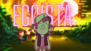 O EGOÍSMO DE DIPPER - Gravity falls