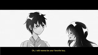 Favorite boy ( Short animation)