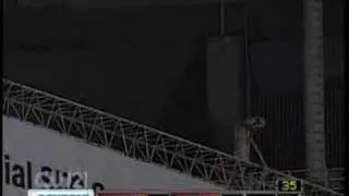 Georgia Dome gets hit with tornado