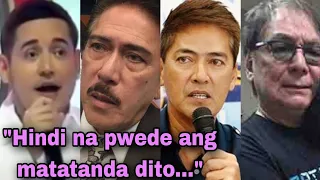 PAOLO CONTIS, walang KAHIHIYAN PINAHIYA ang TVJ sa EAT BULAGA! Vic Sotto Tito sotto Joey De Leon