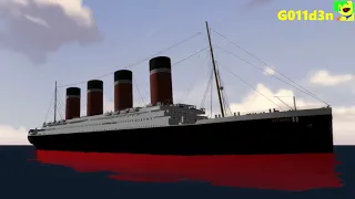 [SFM] Titanic II- 2010 Music Video ("Ghost")