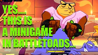Battletoads (2020) - The funniest minigame you'll play
