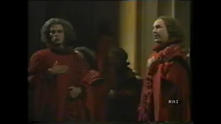 Rossini - Bianca e Falliero - Pesaro 1986