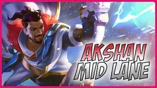 3 Minute Akshan Guide - A Guide for League of Legends