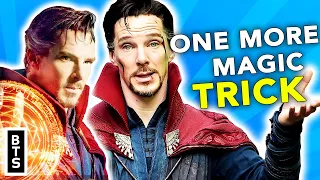 Avengers Endgame Theory: Doctor Strange's Plan Explained