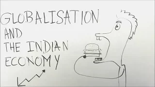 Globalisation and The Indian Economy - ep01 - BKP | CBSE Class 10 economics in hindi